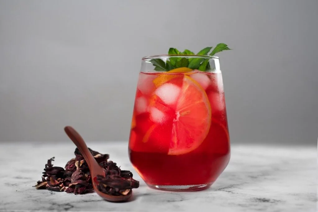 benefits of hibiscus tea