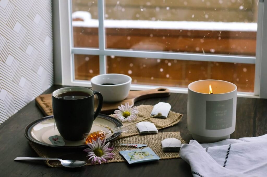 chamomile tea interactions