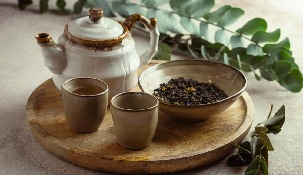darjeeling tea benefits
