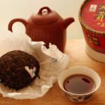 does pu erh tea have caffeine