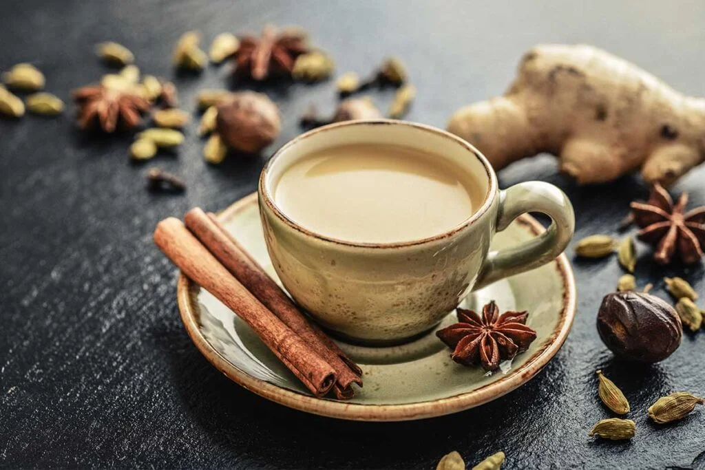 health benefits of chai tea