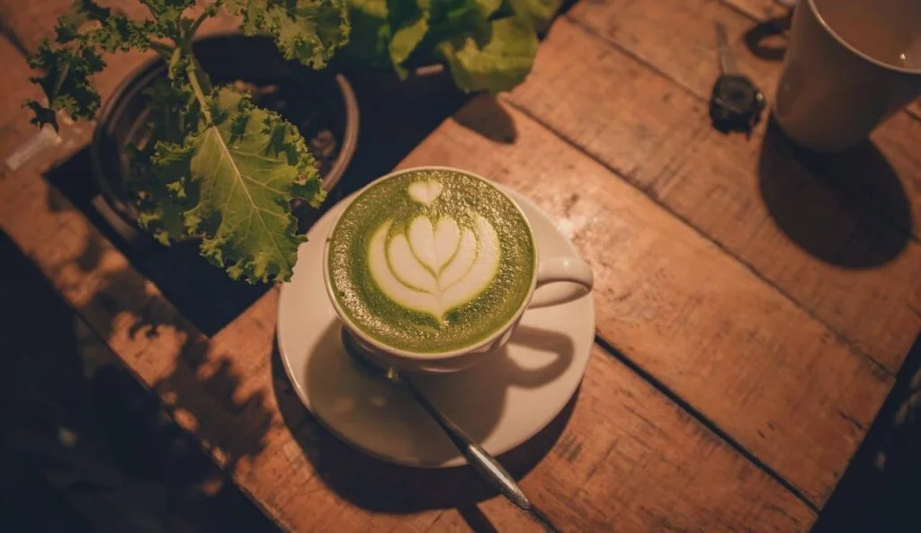 health benefits of matcha tea