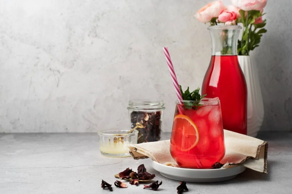 hibiscus tea and pregnancy