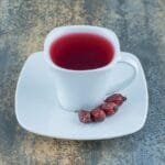 how to make rosehip tea