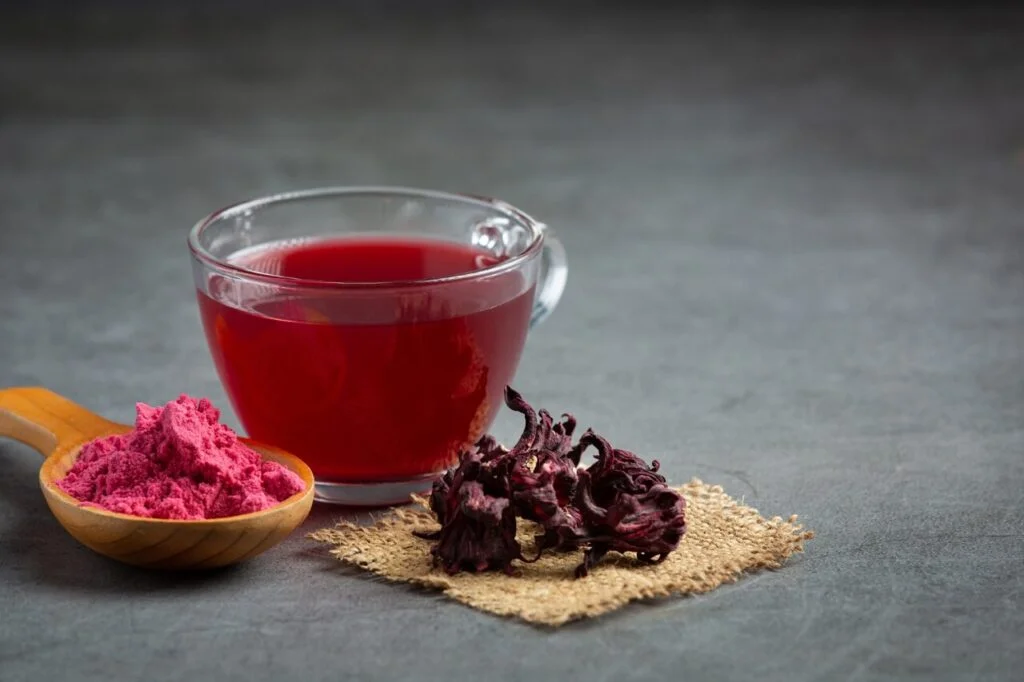 how to prepare hibiscus tea