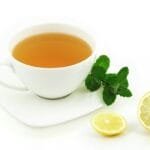 how to prepare lemon balm tea