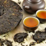 is pu erh a black tea