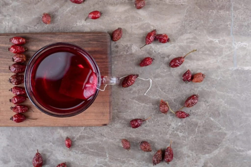 is rosehip tea good for you