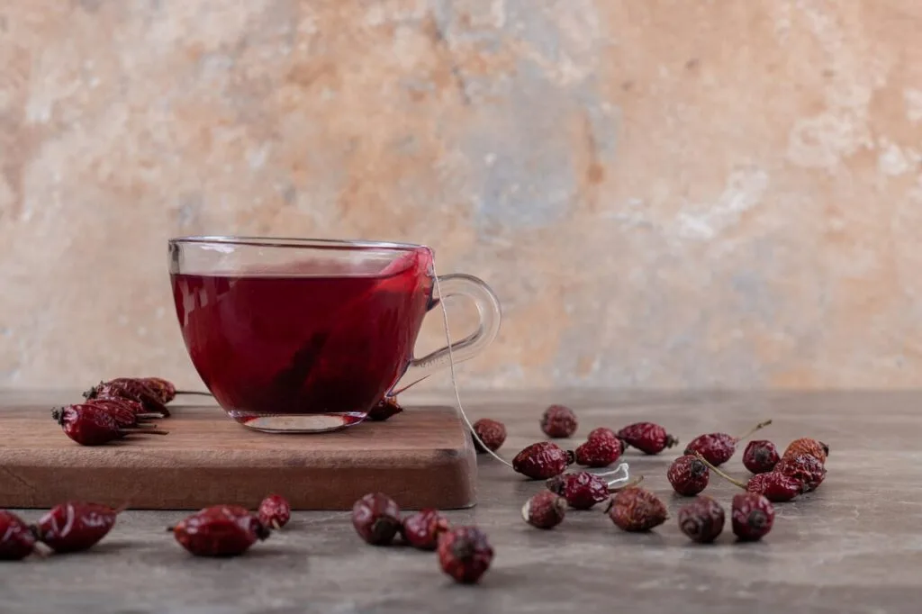 is rosehip tea safe during pregnancy