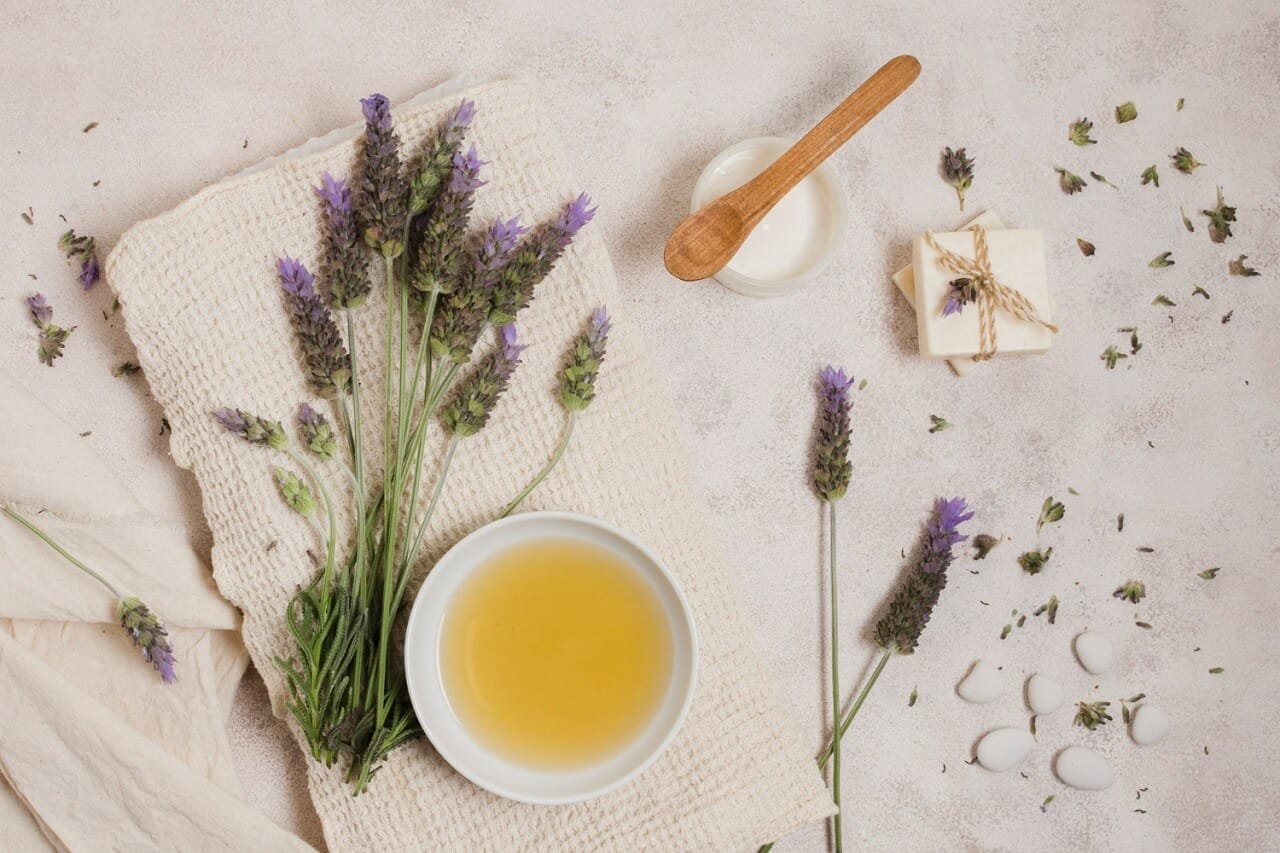 lavender tea recipe
