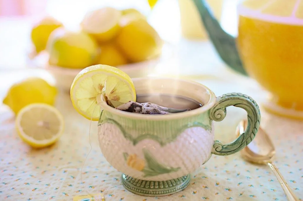 lemon balm tea recipe