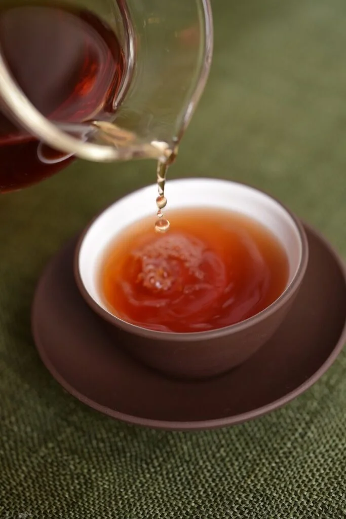 pu erh tea benefits