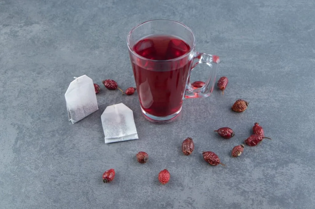 rosehip tea side effects