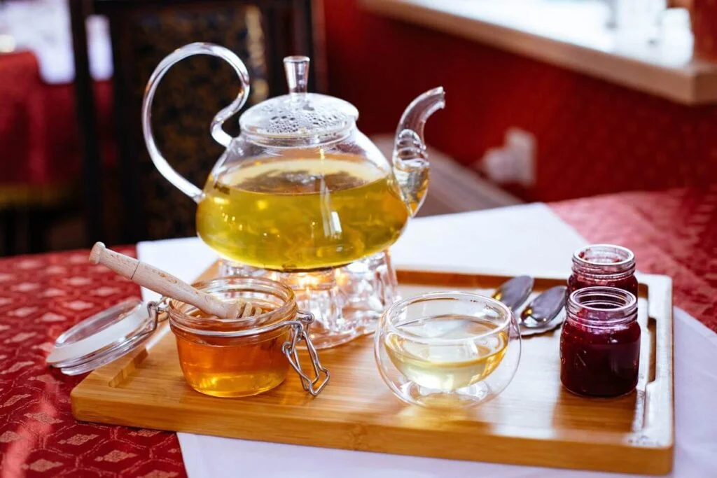 tea brewing methods