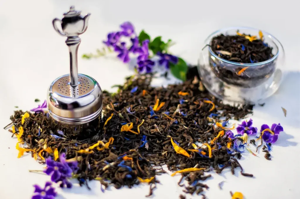 is it okay to drink earl grey tea every day