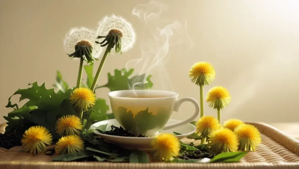 culinary uses of dandelion