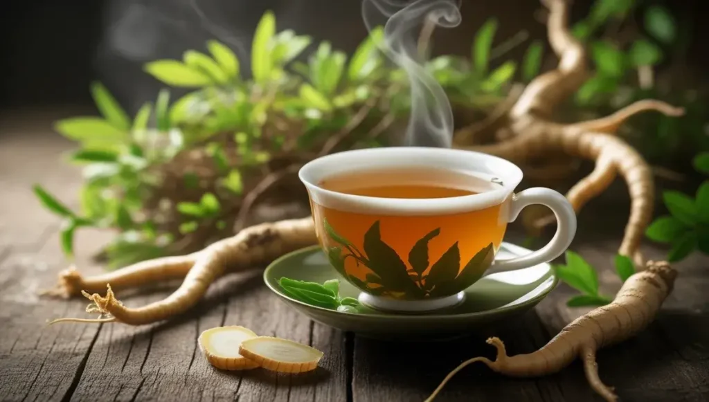 incorporating ginseng tea into your diet