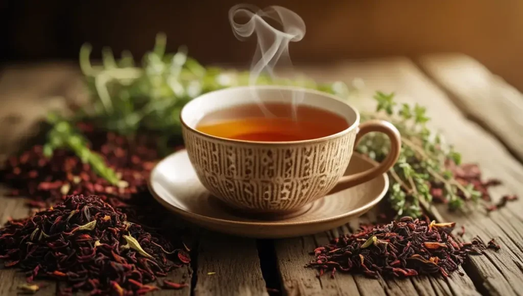 brewing instructions for hot rooibos