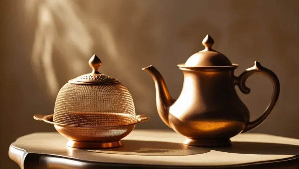 choosing the best tea strainer for your teapot