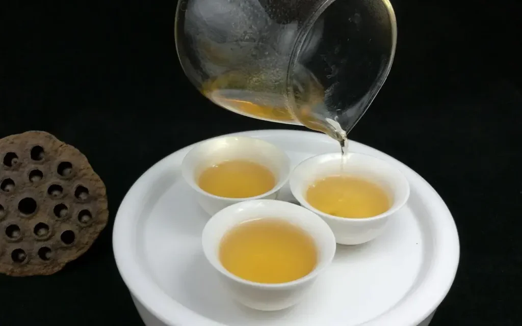 darjeeling oolong