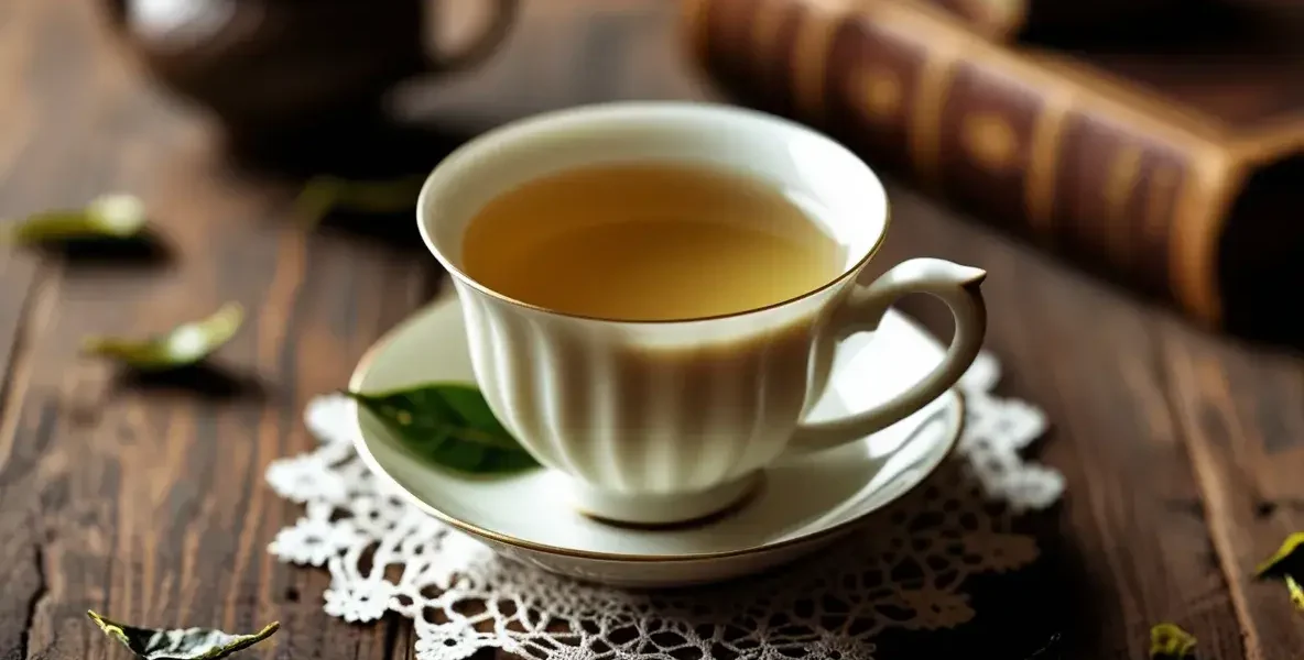 darjeeling tea with milk