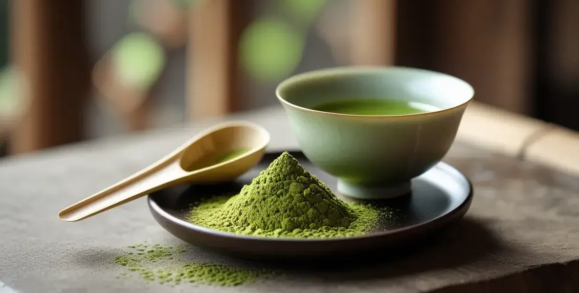 does matcha tea make you poop