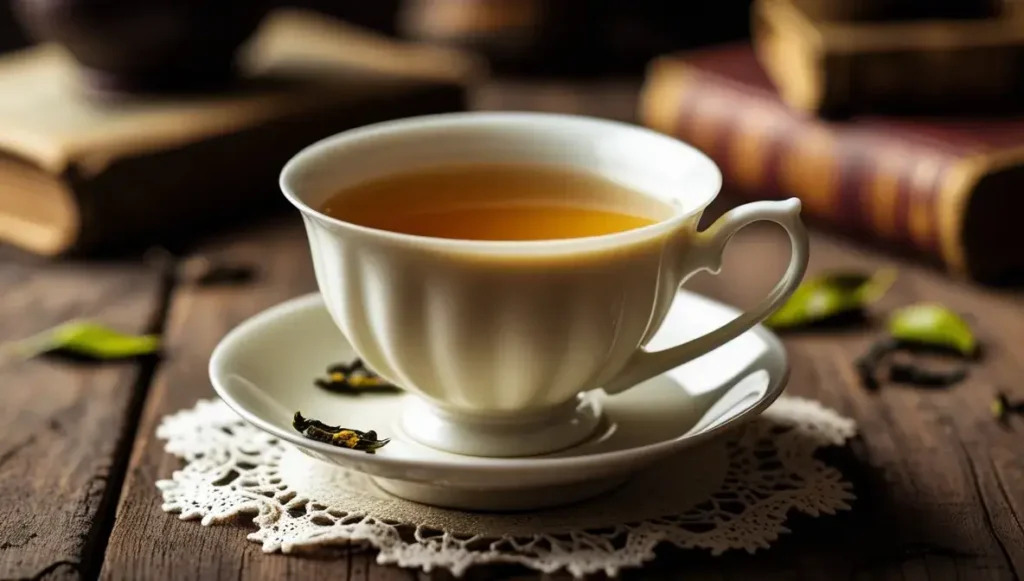 enhancing darjeeling tea with milk