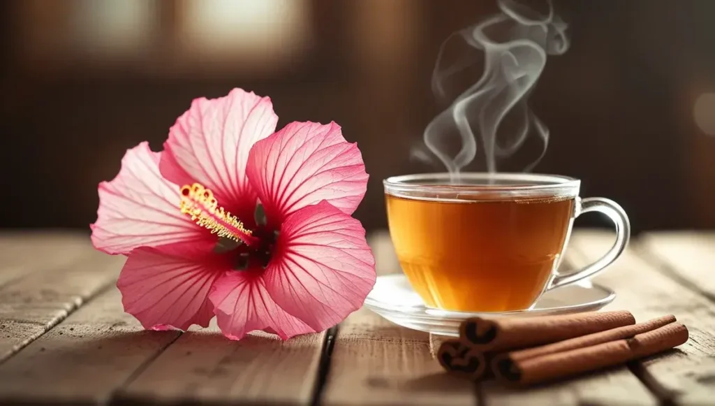 expert tips for hibiscus and cinnamon tea