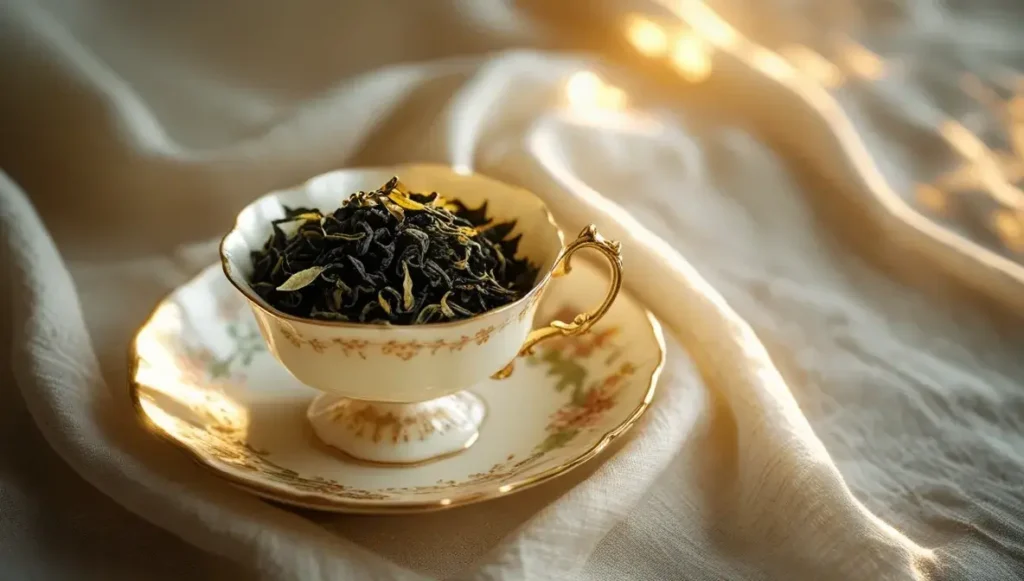 health benefits and caffeine content