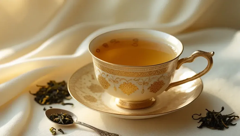 health benefits of darjeeling tea with milk