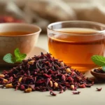 how long to steep rooibos tea