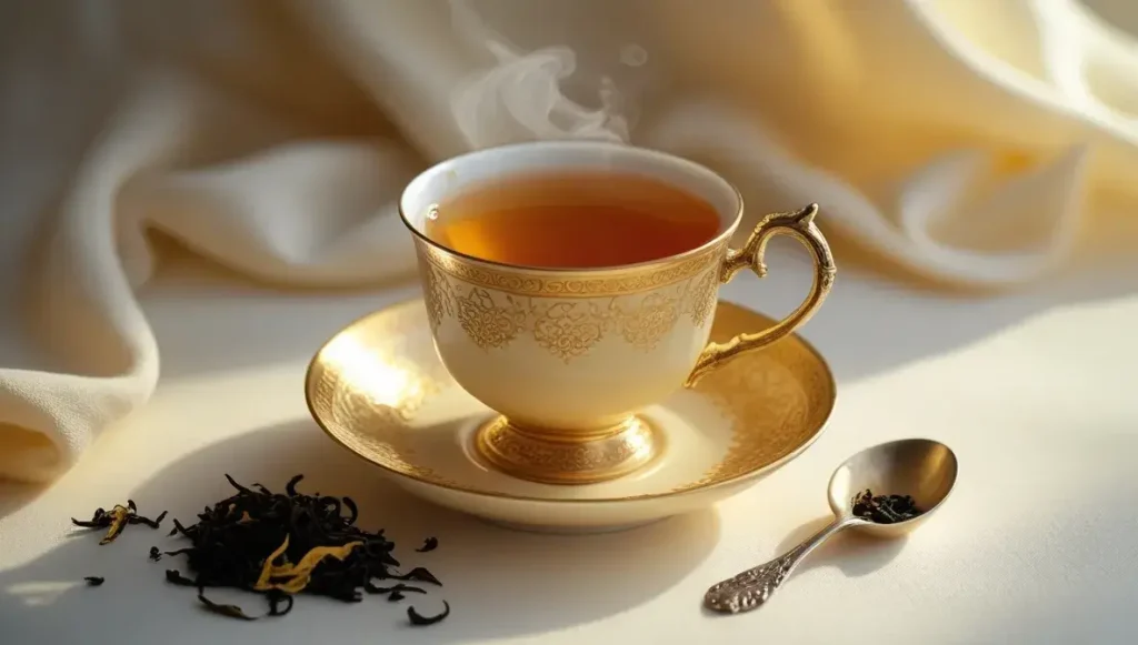 ideal moments for darjeeling tea with milk