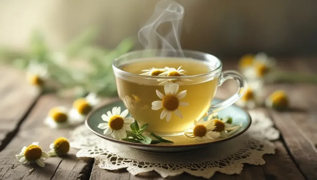 important considerations for chamomile treatment