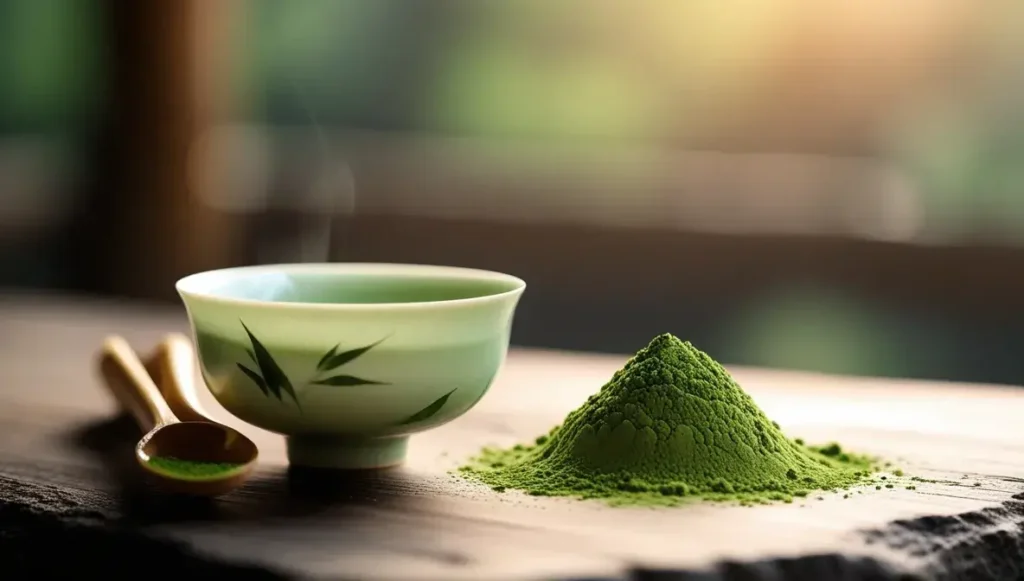 individual responses to matcha