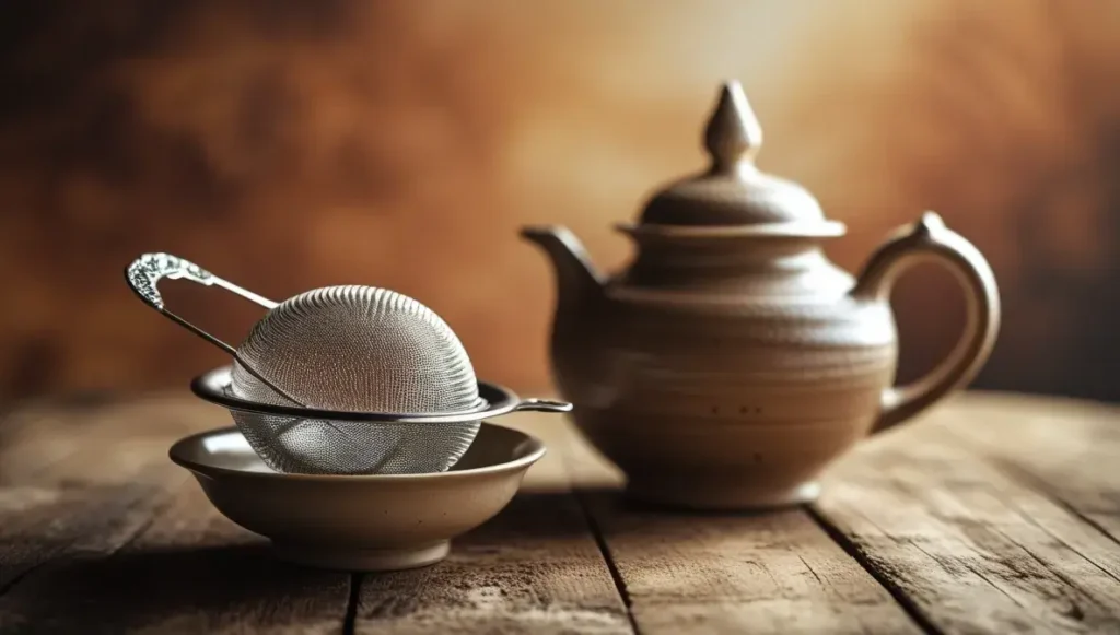 key considerations when choosing a tea strainer for your teapot