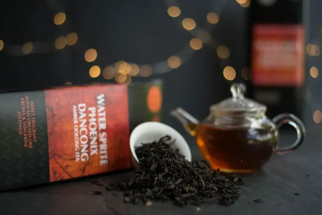 phoenix tea