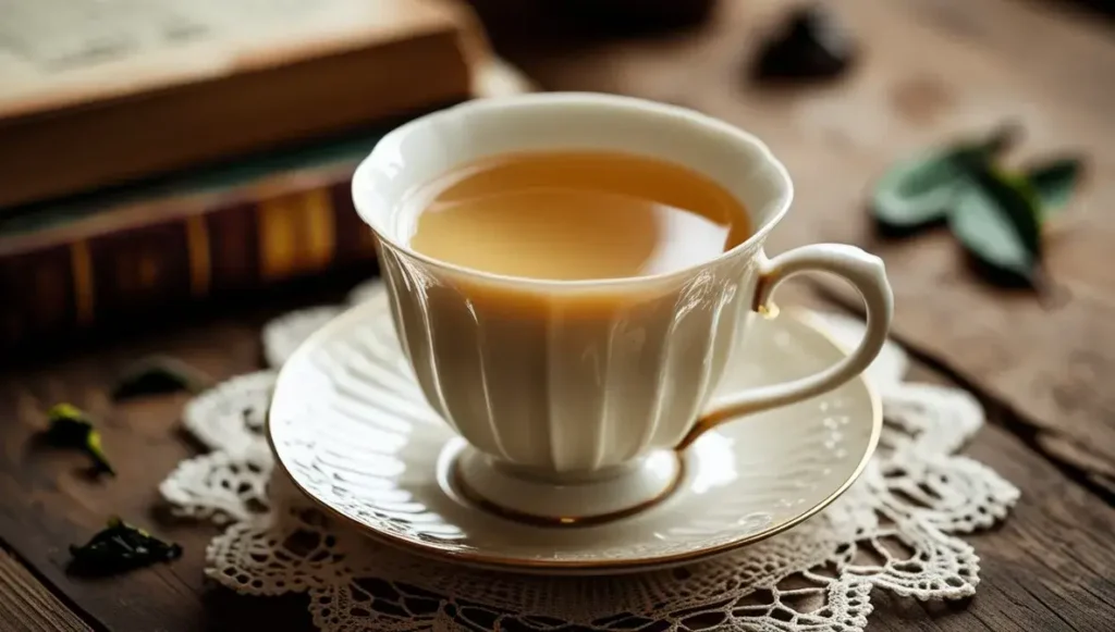 selecting quality darjeeling tea for milk
