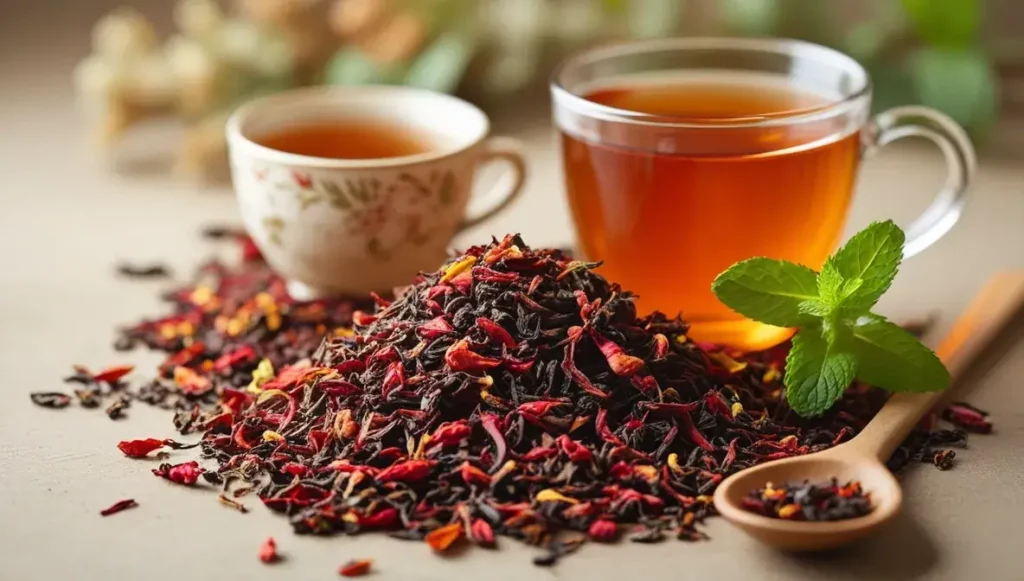 steeping times for desired strength