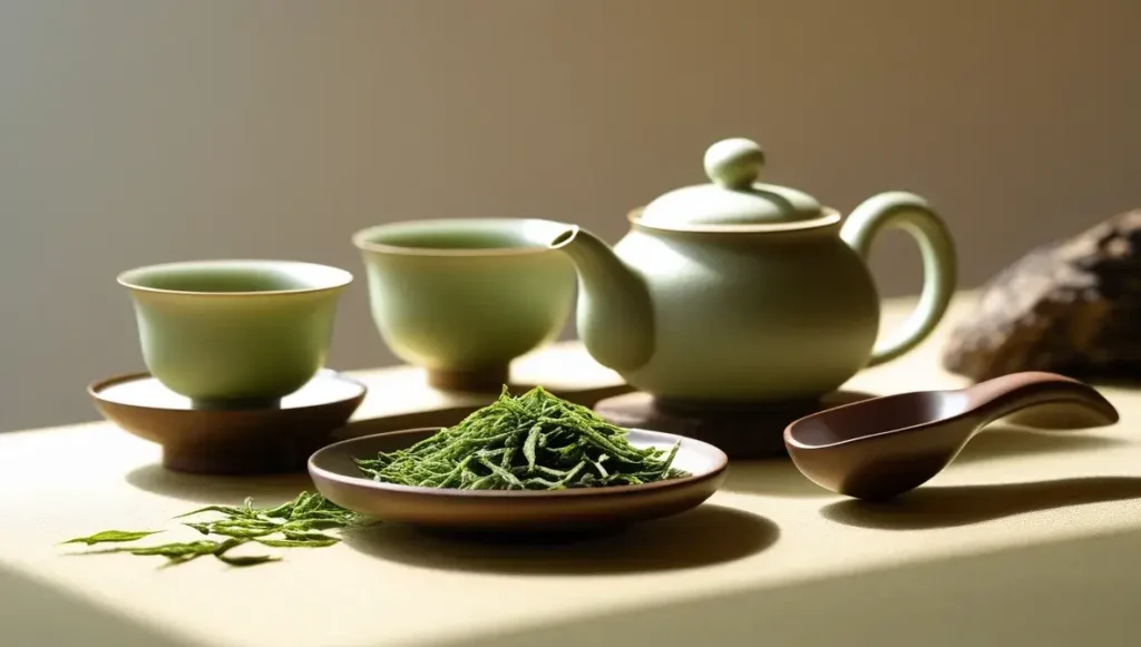 understanding green tea