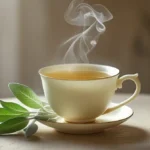 What Are the Health Benefits of White Tea and Sage? white tea and sage