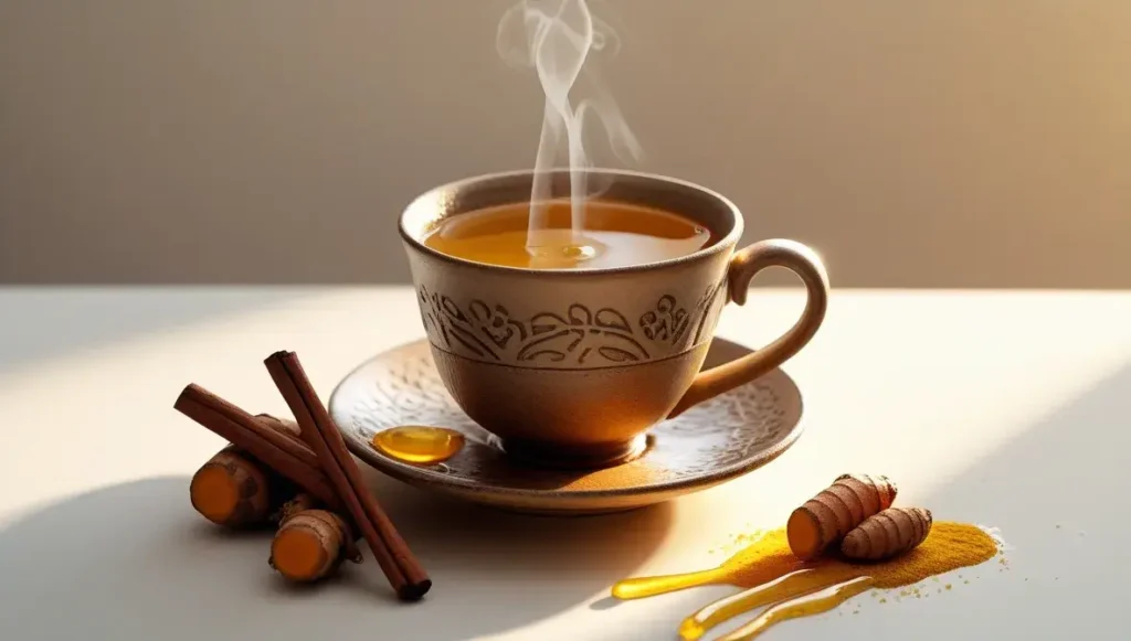 anti-inflammatory properties