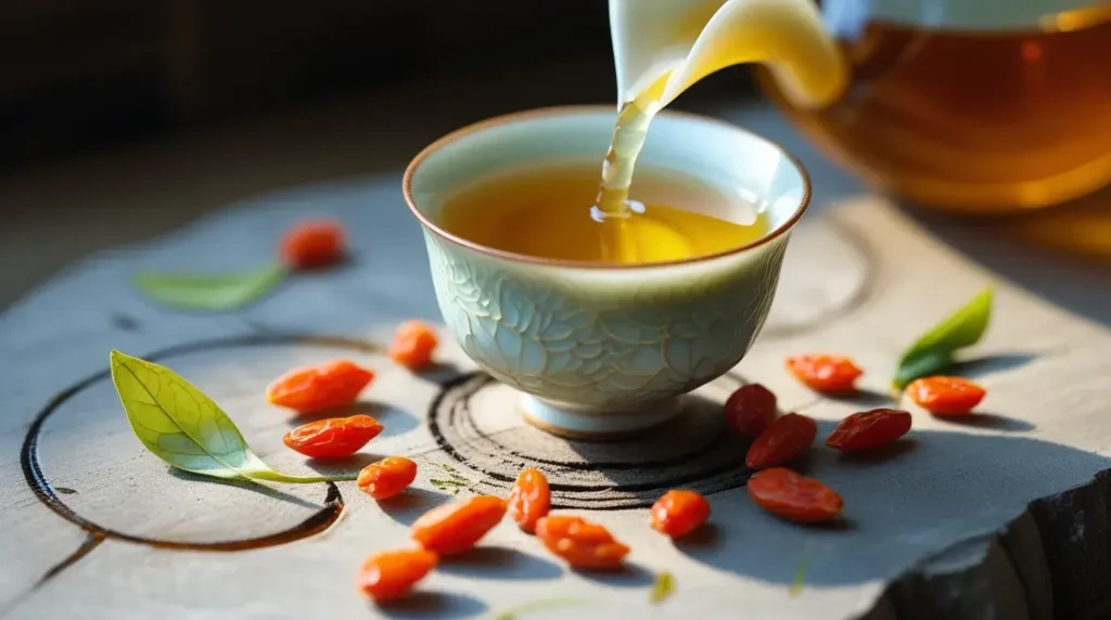antioxidant powerhouse