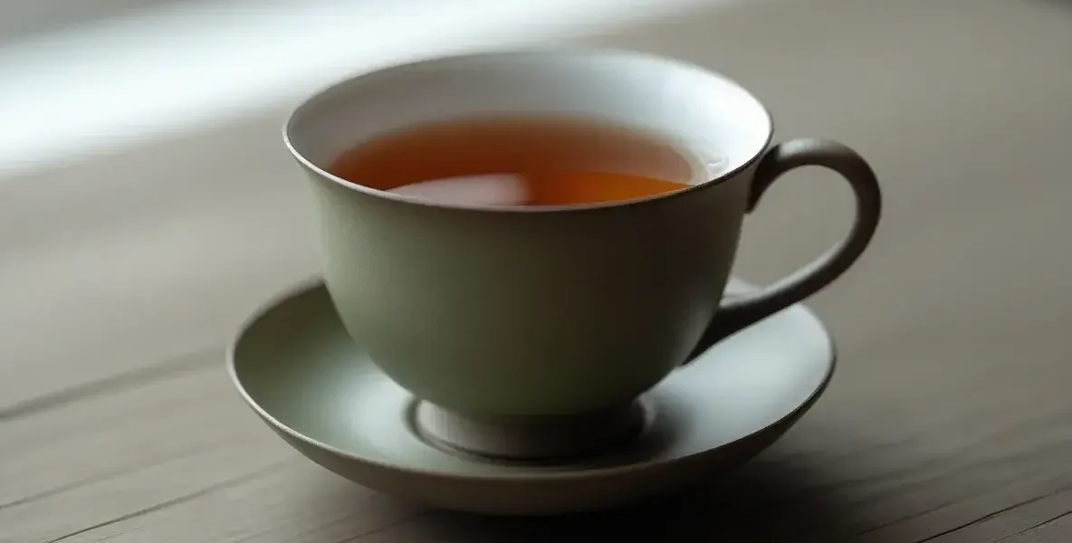 benefits of tea in the morning