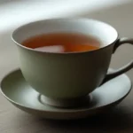 benefits of tea in the morning