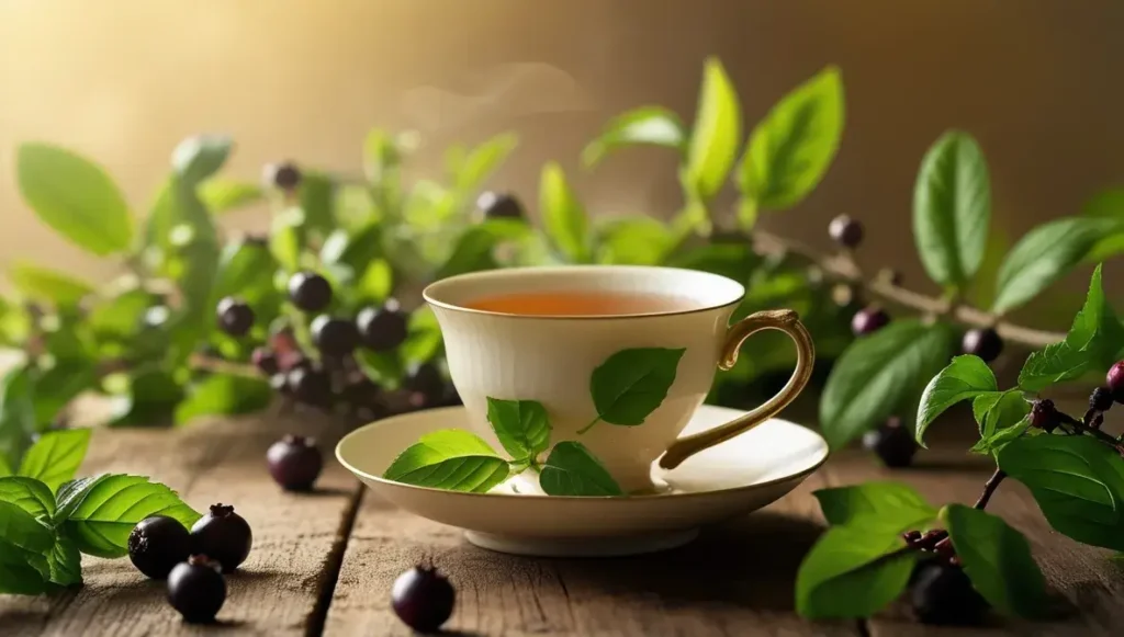 calming tea blends