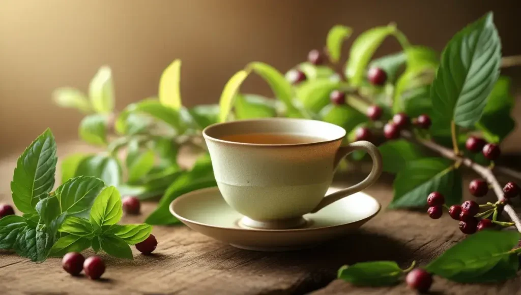 elderberry lemon balm tea for blood pressure