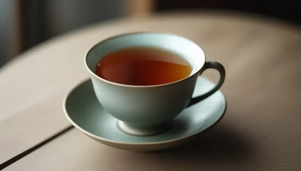 embracing the benefits of tea in the morning