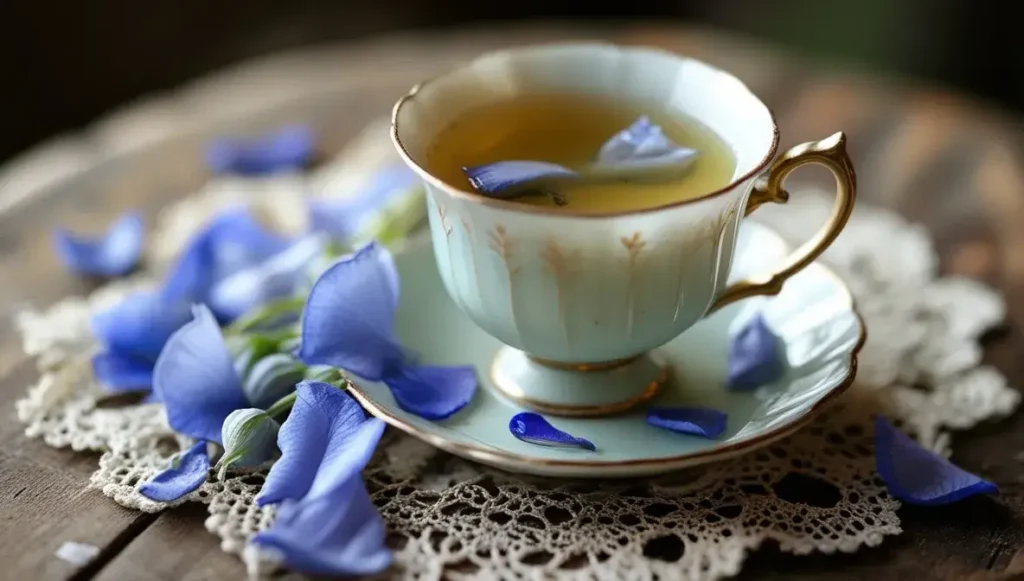 embracing the wonders of butterfly pea flower tea color change