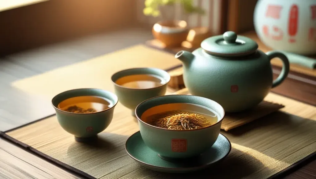 exploring genmaicha variations