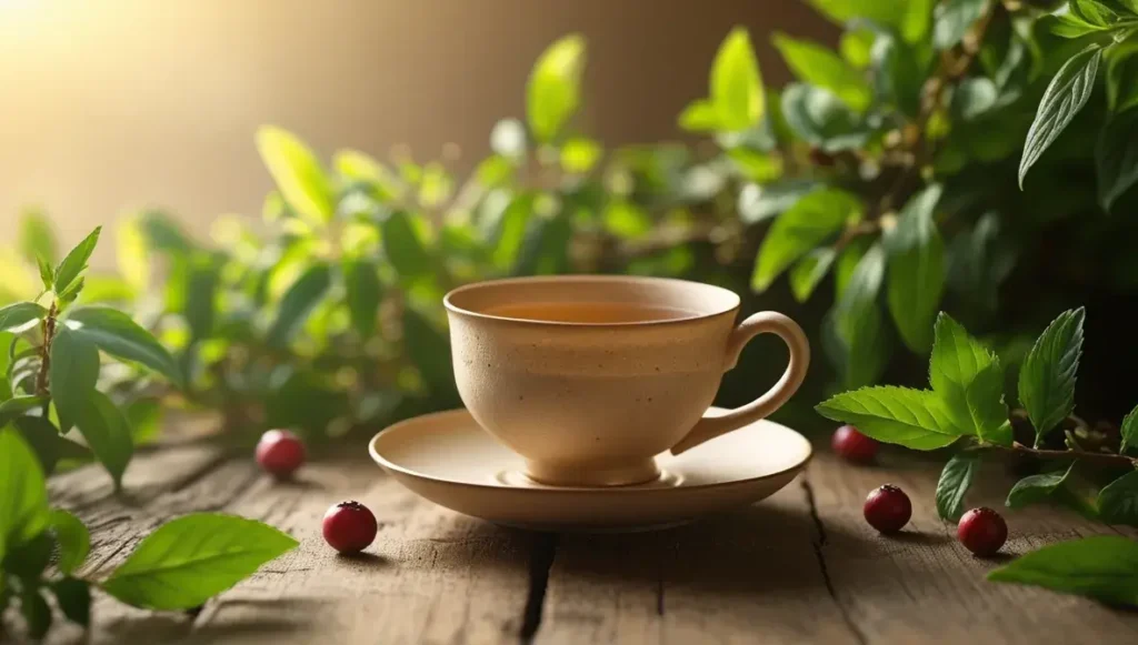 health benefits of elderberry tea
